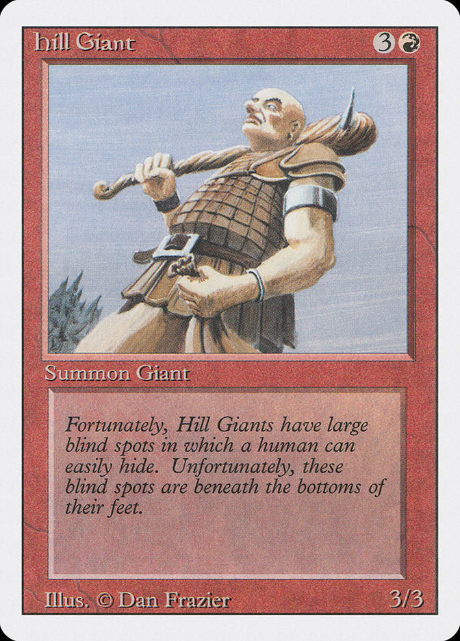 Hill Giant [Revised Edition] | Pegasus Games WI