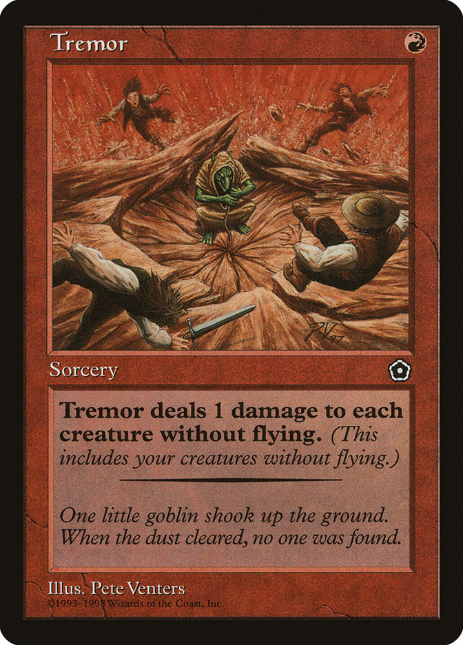Tremor [Portal Second Age] | Pegasus Games WI