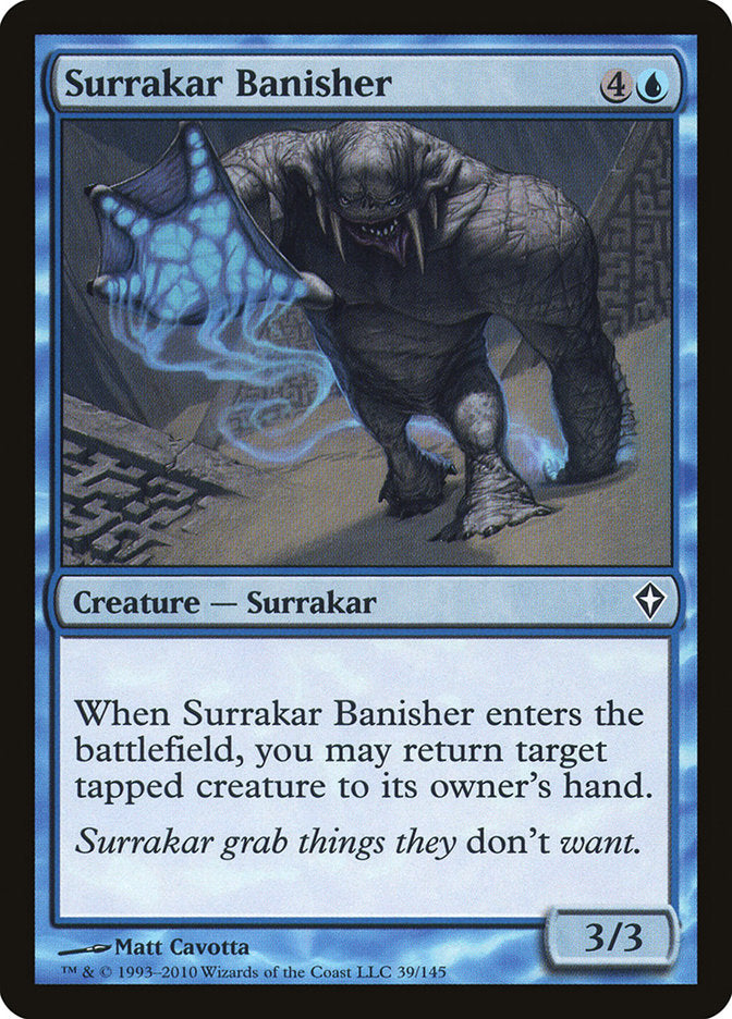 Surrakar Banisher [Worldwake] | Pegasus Games WI