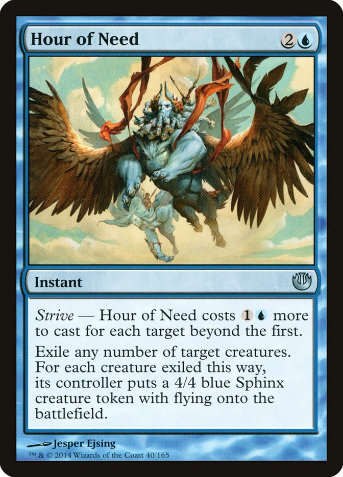 Hour of Need [Journey into Nyx] | Pegasus Games WI