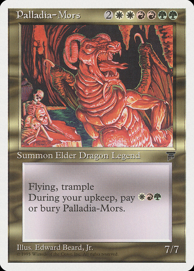 Palladia-Mors [Chronicles] | Pegasus Games WI