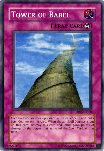 Tower of Babel [DR2-EN050] Common | Pegasus Games WI