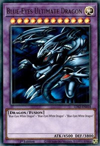 Blue-Eyes Ultimate Dragon [LDS2-EN018] Ultra Rare | Pegasus Games WI