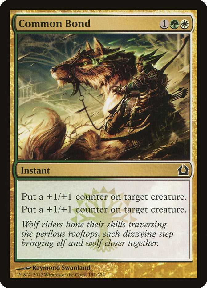 Common Bond [Return to Ravnica] | Pegasus Games WI