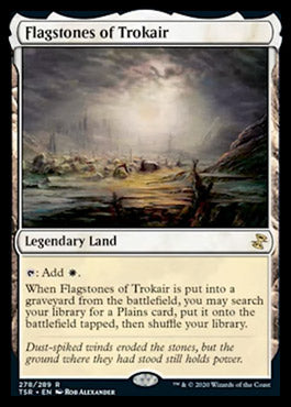 Flagstones of Trokair [Time Spiral Remastered] | Pegasus Games WI