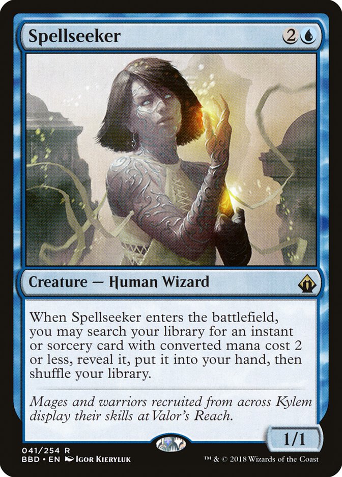 Spellseeker [Battlebond] | Pegasus Games WI