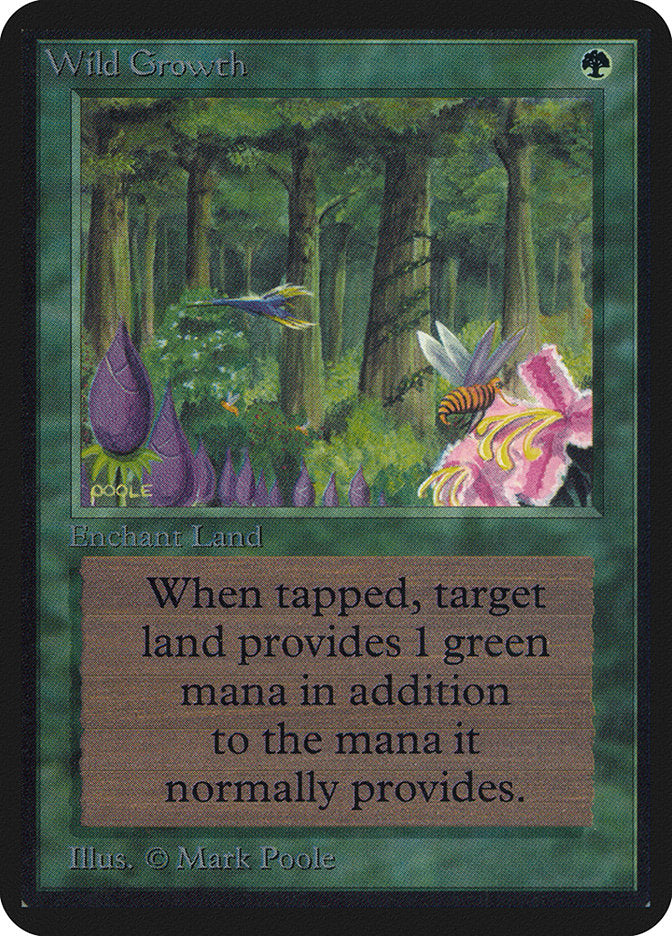 Wild Growth [Alpha Edition] | Pegasus Games WI