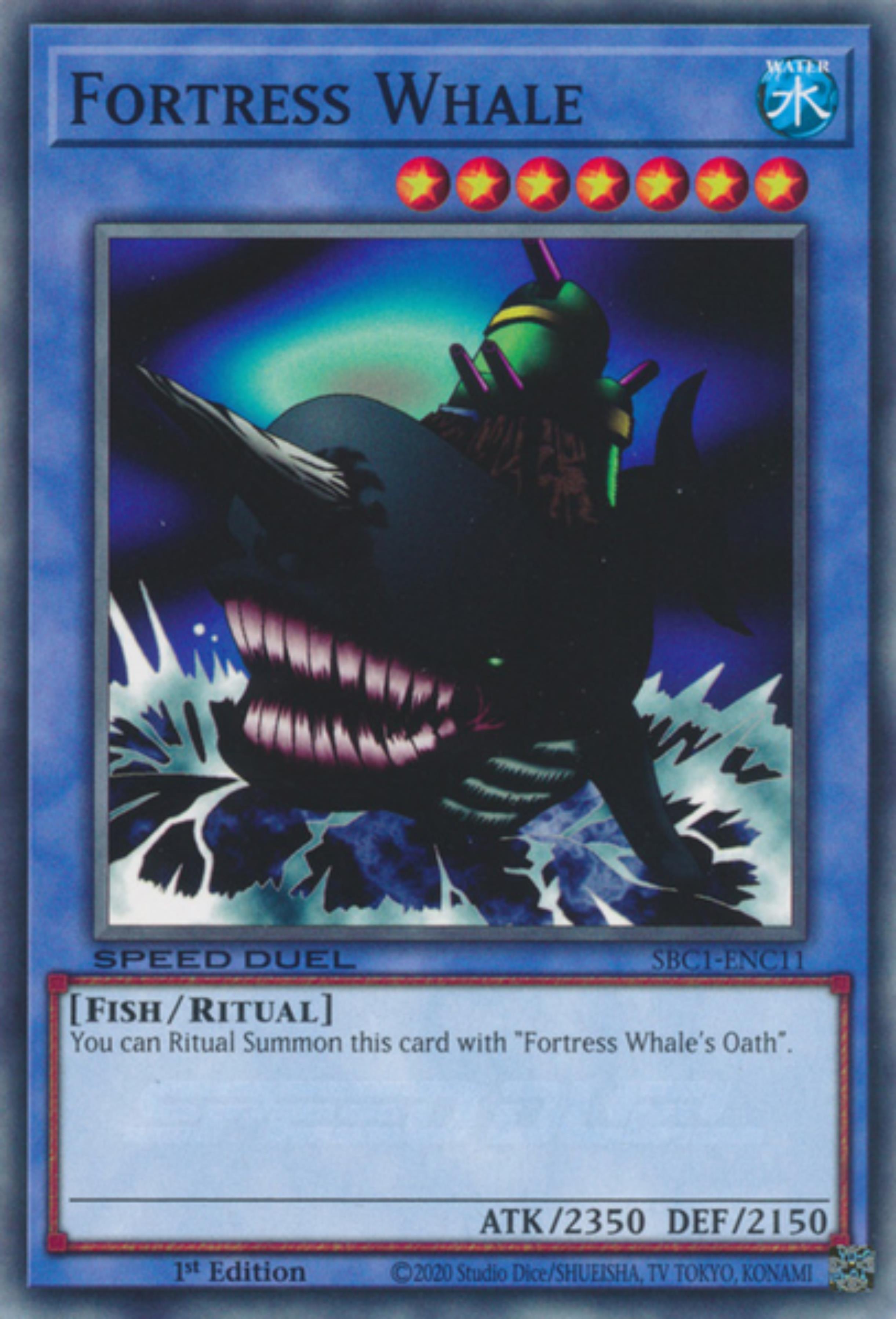 The Legendary Fisherman II [SBC1-ENC10] Common | Pegasus Games WI