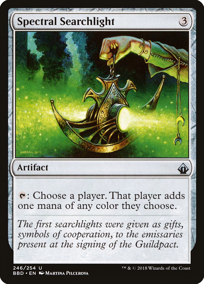 Spectral Searchlight [Battlebond] | Pegasus Games WI