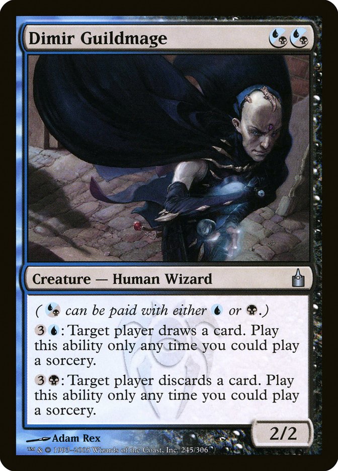 Dimir Guildmage [Ravnica: City of Guilds] | Pegasus Games WI