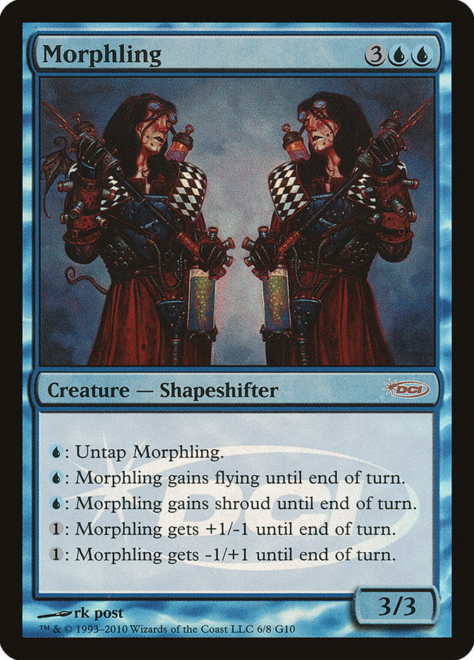 Morphling [Judge Gift Cards 2010] | Pegasus Games WI