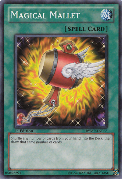 Magical Mallet [RYMP-EN065] Common | Pegasus Games WI