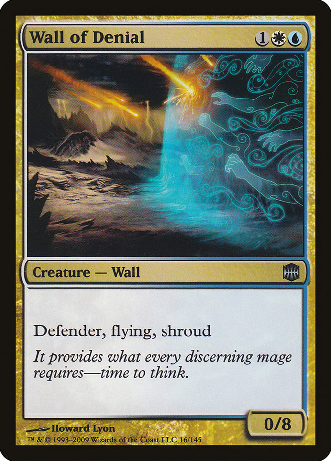 Wall of Denial [Alara Reborn] | Pegasus Games WI