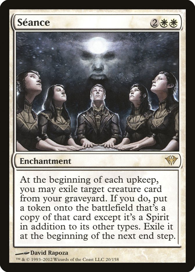 Seance [Dark Ascension] | Pegasus Games WI