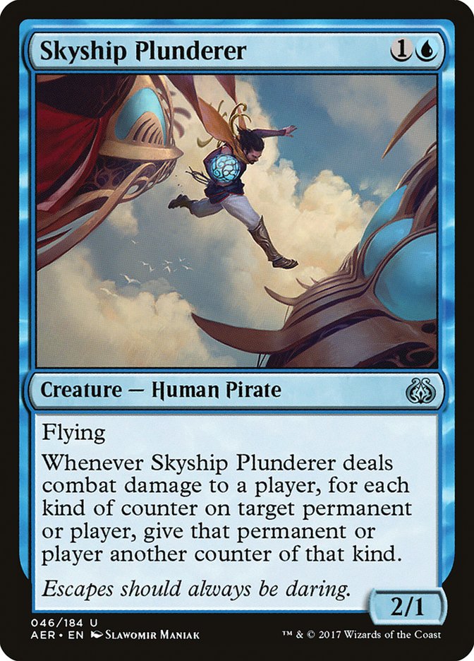 Skyship Plunderer [Aether Revolt] | Pegasus Games WI