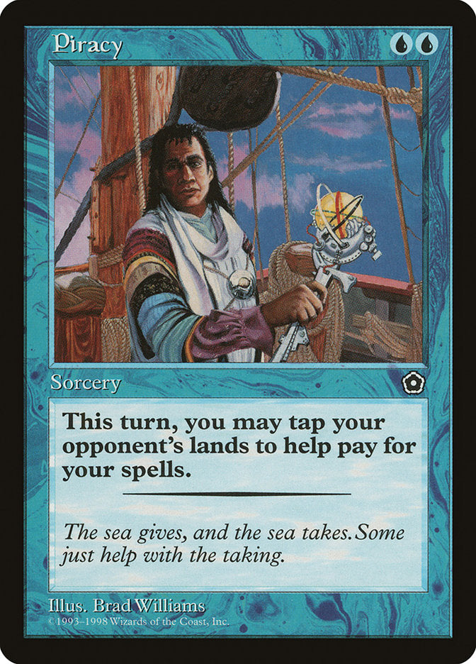 Piracy [Portal Second Age] | Pegasus Games WI