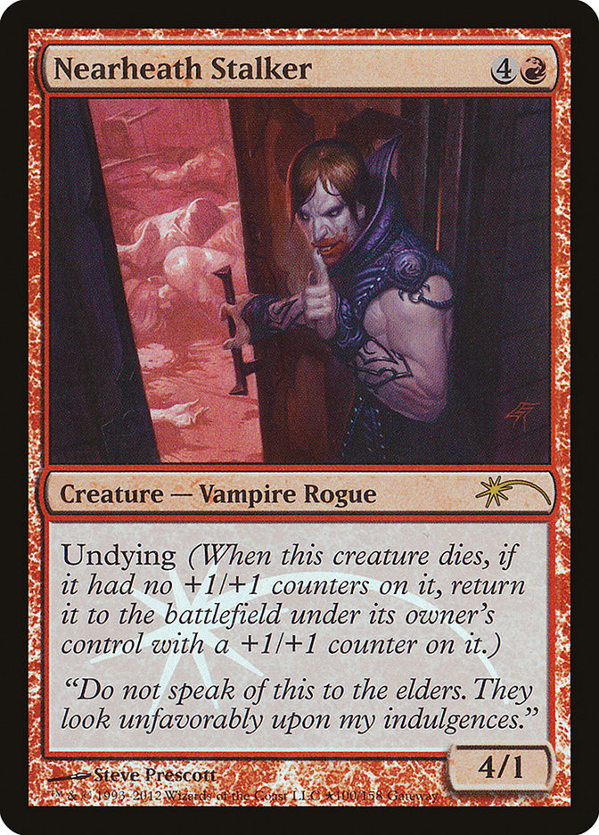 Nearheath Stalker [Wizards Play Network 2012] | Pegasus Games WI