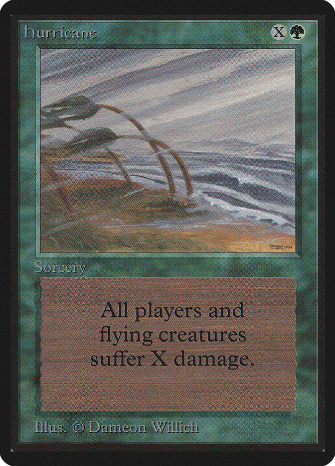 Hurricane [Beta Edition] | Pegasus Games WI
