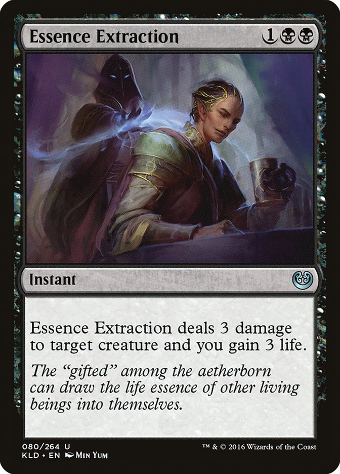 Essence Extraction [Kaladesh] | Pegasus Games WI