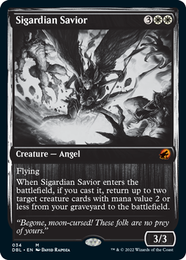 Sigardian Savior [Innistrad: Double Feature] | Pegasus Games WI