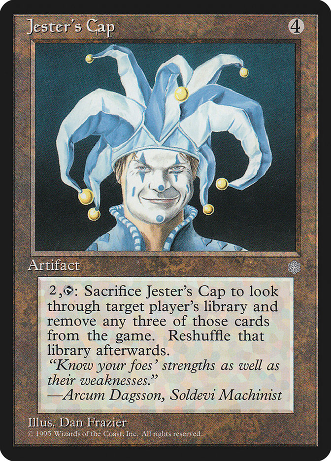 Jester's Cap [Ice Age] | Pegasus Games WI