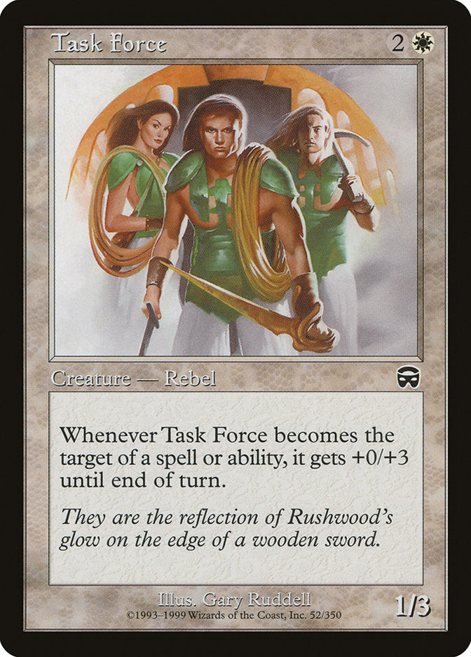 Task Force [Mercadian Masques] | Pegasus Games WI