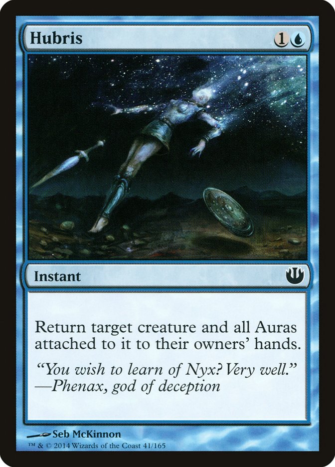 Hubris [Journey into Nyx] | Pegasus Games WI