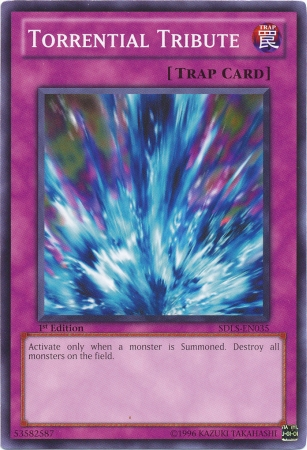 Torrential Tribute [SDLS-EN035] Common | Pegasus Games WI