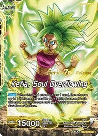 Caulifla & Kale // Kefla, Soul Overflowing (Assault of the Saiyans) [BT7-075_PR] | Pegasus Games WI