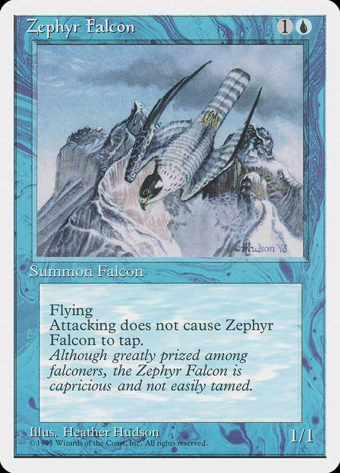 Zephyr Falcon [Fourth Edition] | Pegasus Games WI