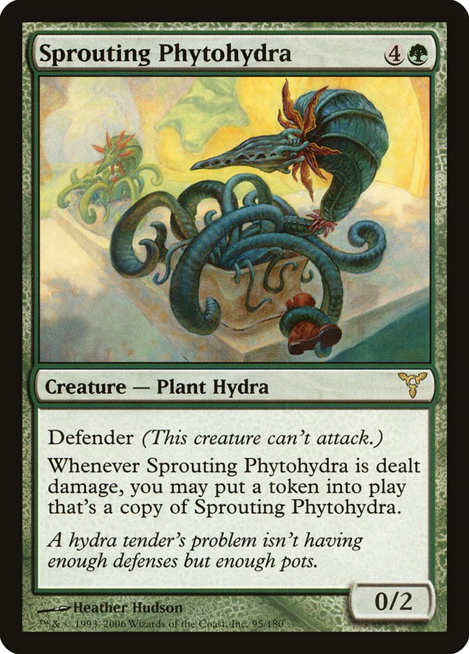 Sprouting Phytohydra [Dissension] | Pegasus Games WI