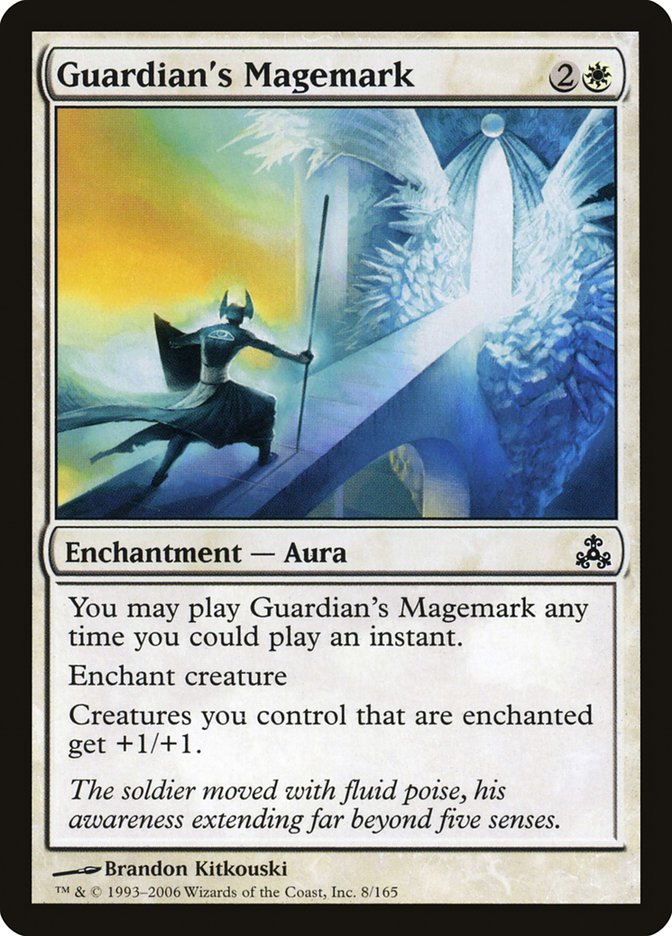 Guardian's Magemark [Guildpact] | Pegasus Games WI