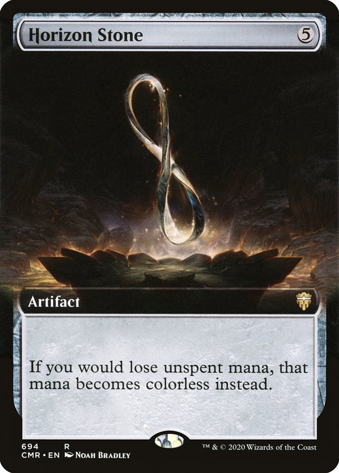 Horizon Stone (Extended Art) [Commander Legends] | Pegasus Games WI