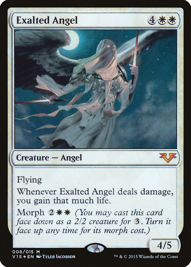 Exalted Angel [From the Vault: Angels] | Pegasus Games WI