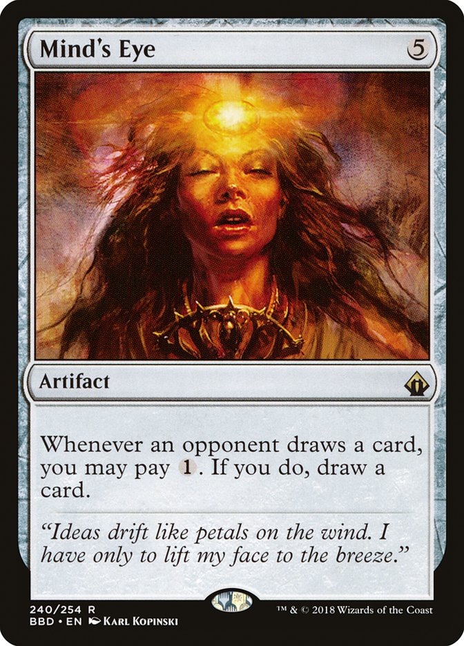 Mind's Eye [Battlebond] | Pegasus Games WI
