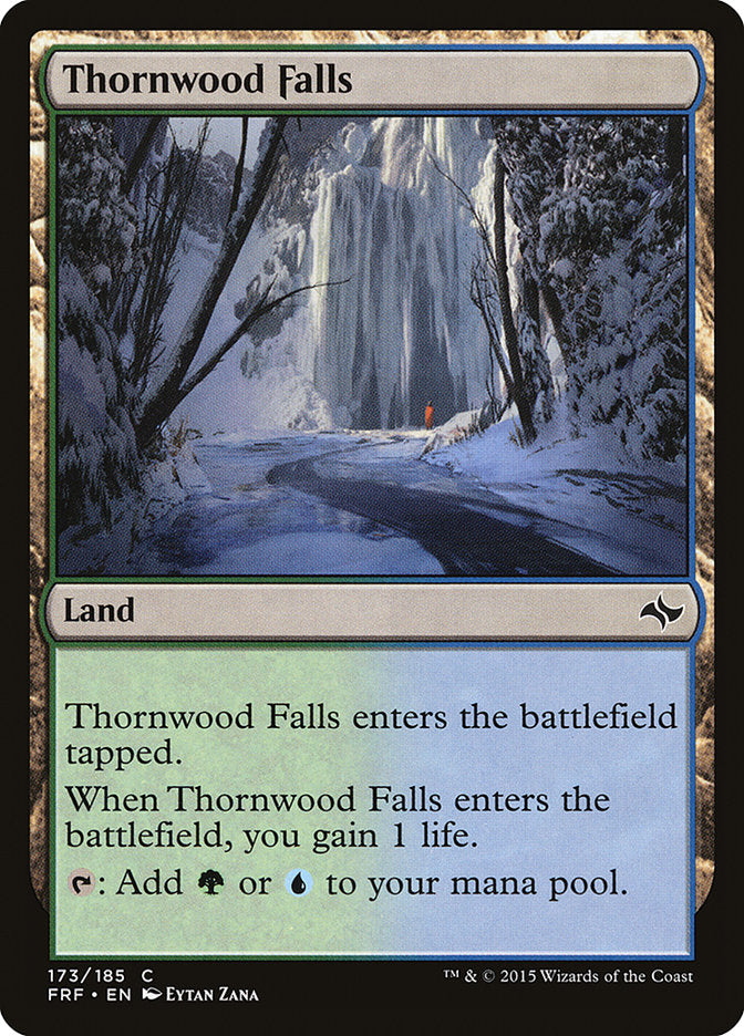 Thornwood Falls [Fate Reforged] | Pegasus Games WI