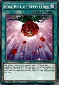 Rose Bell of Revelation [LDS2-EN118] Common | Pegasus Games WI