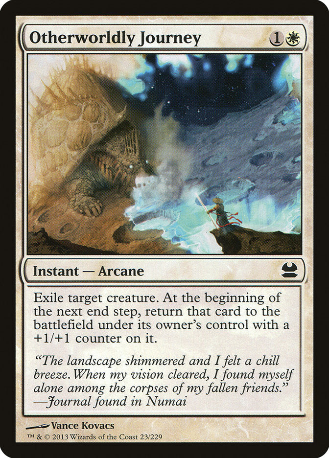 Otherworldly Journey [Modern Masters] | Pegasus Games WI