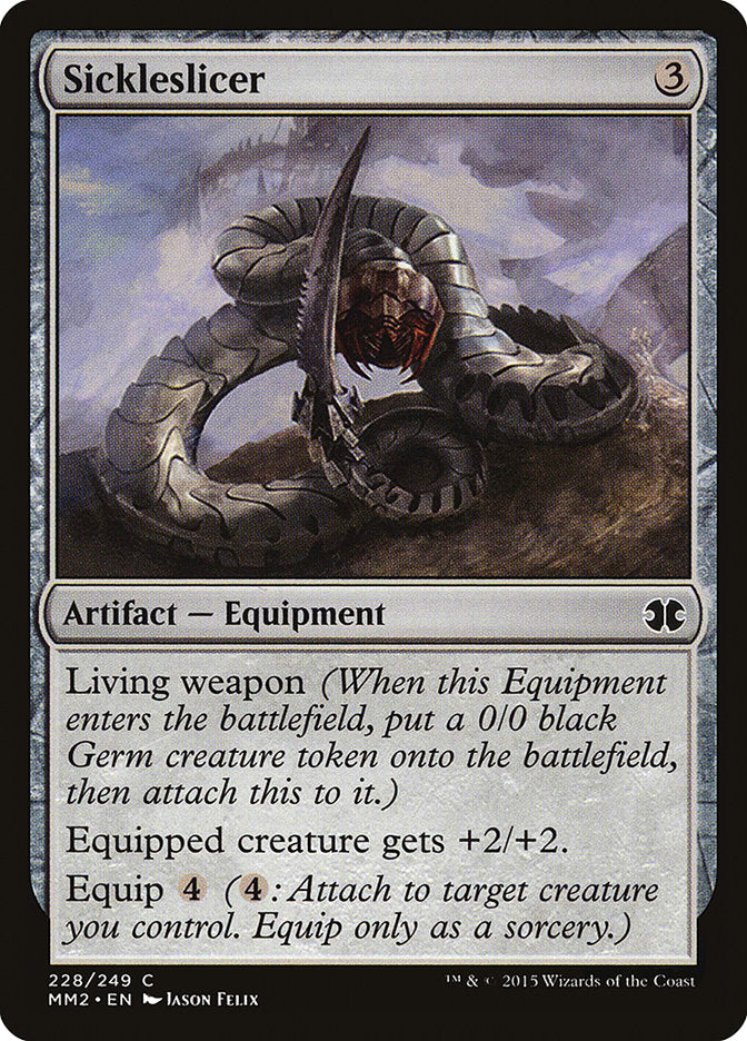 Sickleslicer [Modern Masters 2015] | Pegasus Games WI