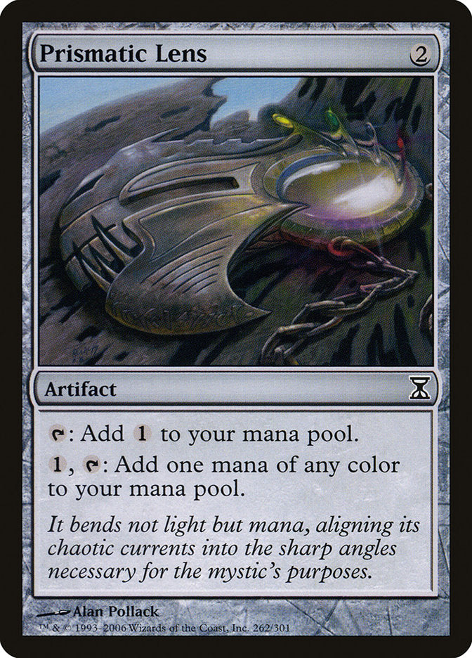 Prismatic Lens [Time Spiral] | Pegasus Games WI