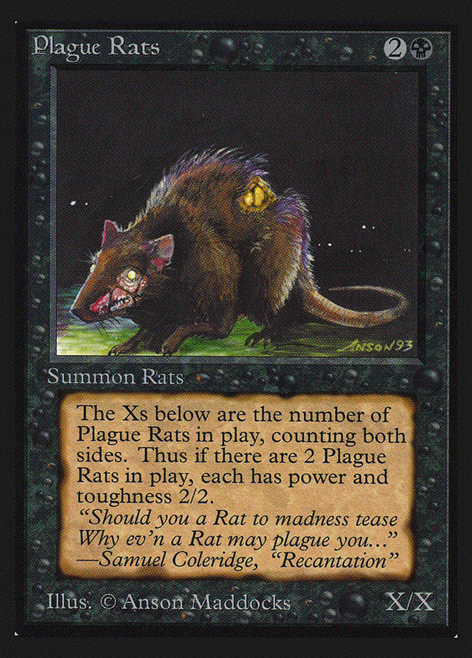 Plague Rats [International Collectors' Edition] | Pegasus Games WI