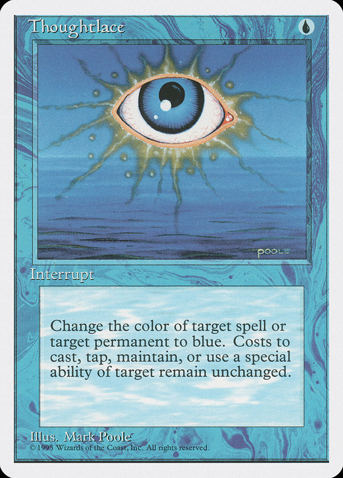 Thoughtlace [Fourth Edition] | Pegasus Games WI
