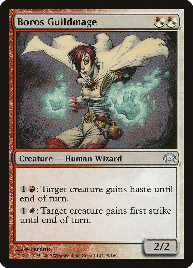 Boros Guildmage [Planechase] | Pegasus Games WI