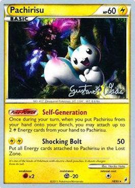 Pachirisu (18/95) (Megazone - Gustavo Wada) [World Championships 2011] | Pegasus Games WI