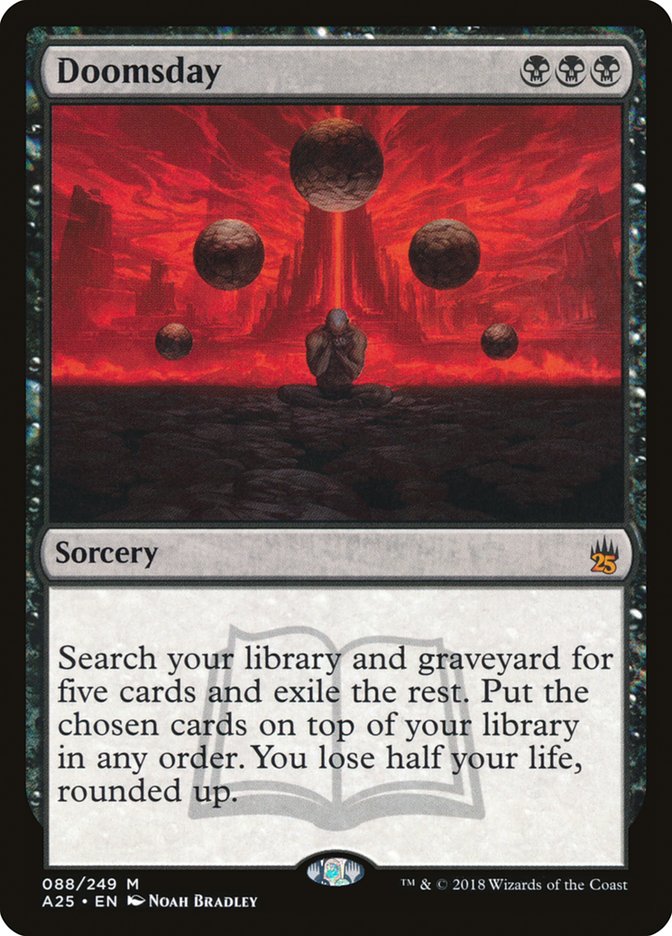 Doomsday [Masters 25] | Pegasus Games WI