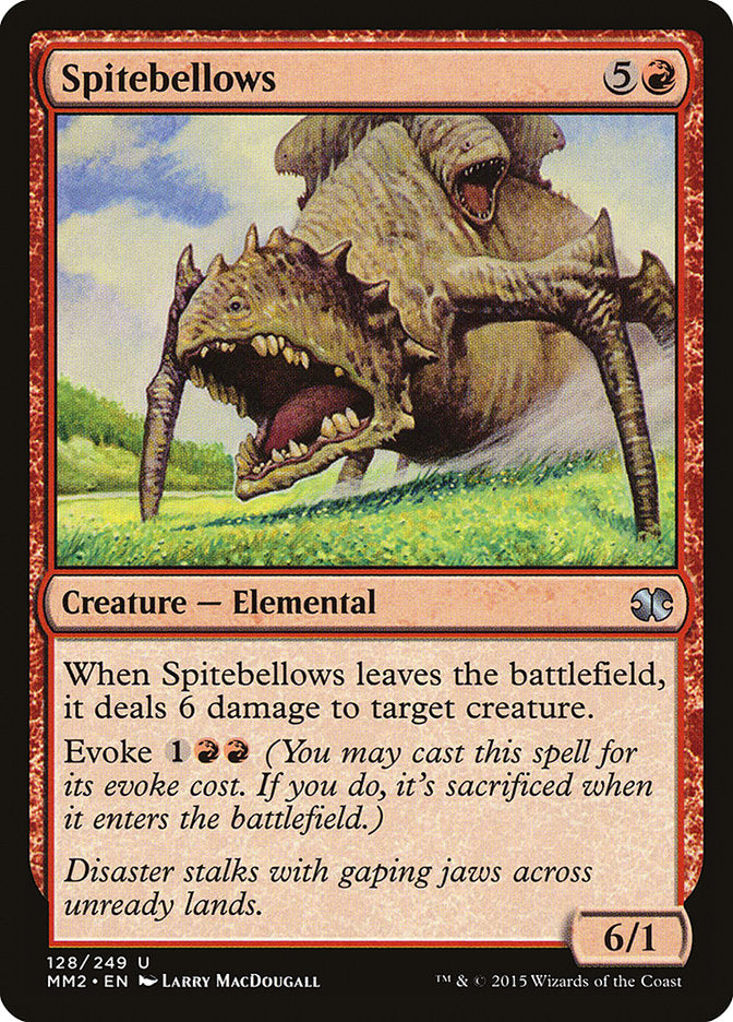 Spitebellows [Modern Masters 2015] | Pegasus Games WI