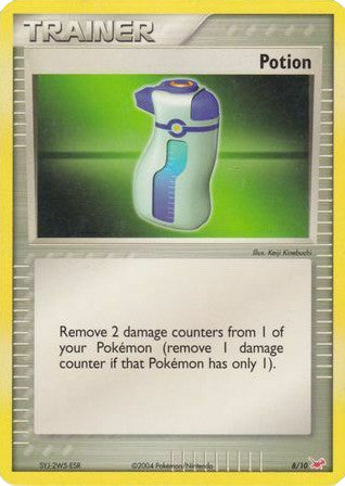 Potion (8/10) [EX: Trainer Kit - Latias] | Pegasus Games WI