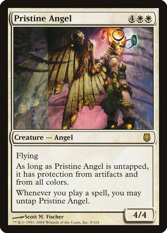 Pristine Angel [Darksteel] | Pegasus Games WI