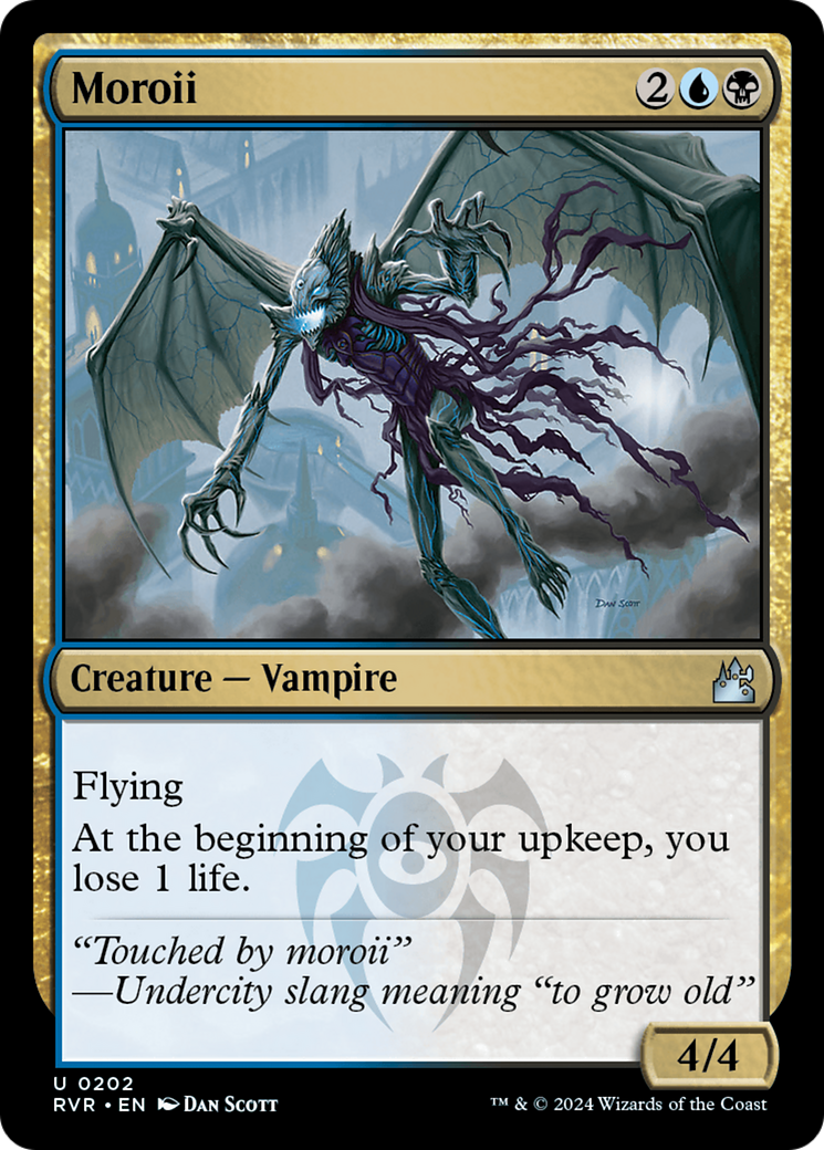 Moroii [Ravnica Remastered] | Pegasus Games WI