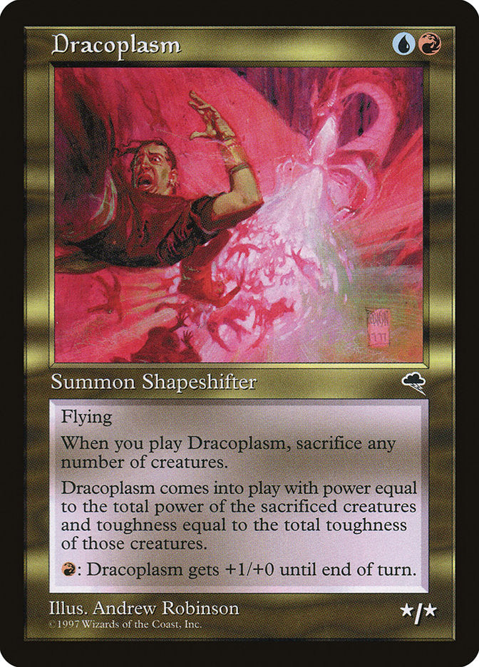 Dracoplasm [Tempest] | Pegasus Games WI